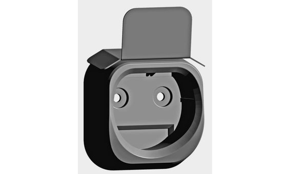 Keba P30/P40 Plug Holder Basic